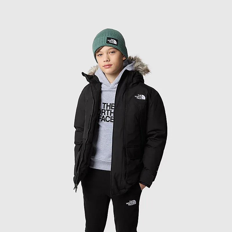 Mcmurdo Parker Down Jacket