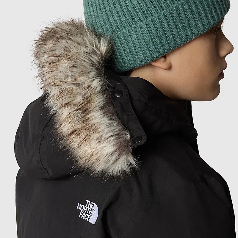 Mcmurdo Parker Down Jacket
