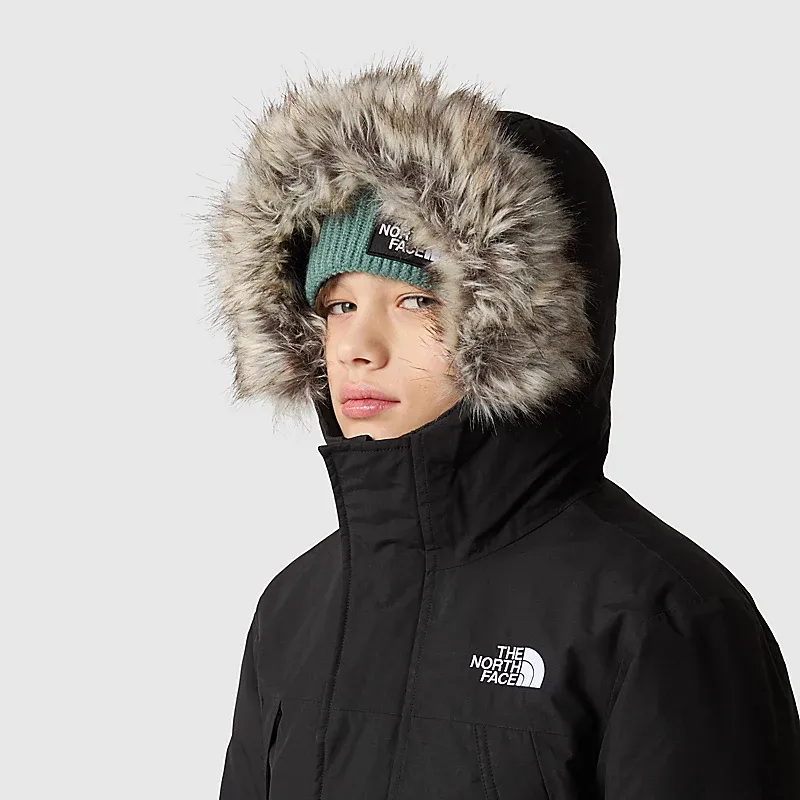 Mcmurdo Parker Down Jacket