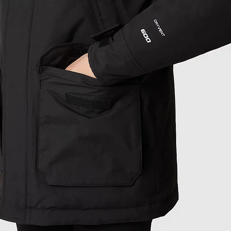 Mcmurdo Parker Down Jacket