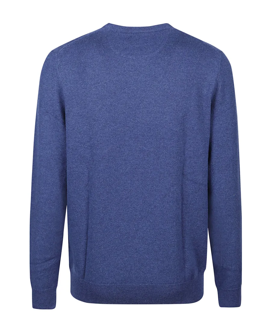 Polo Ralph Lauren Pony Embroidered Knitted Jumper