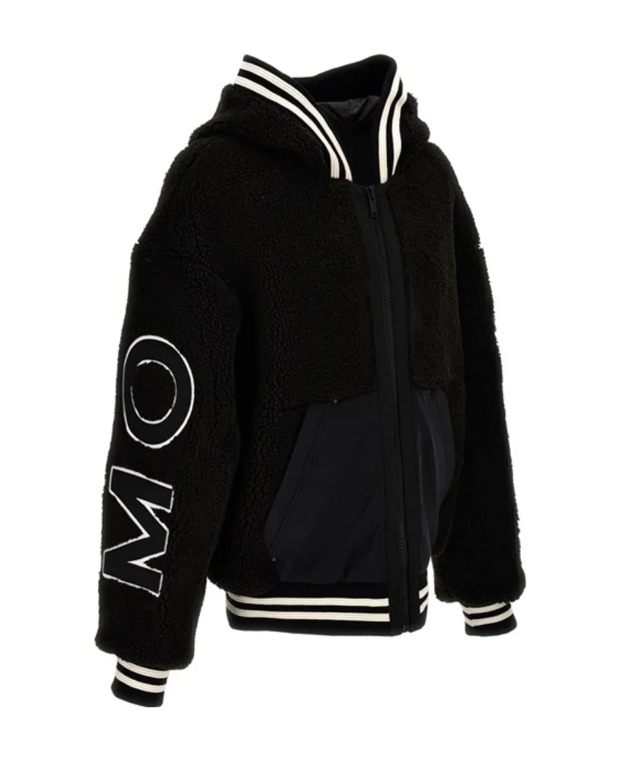 Long-Sleeved Zipper Casual Jacket