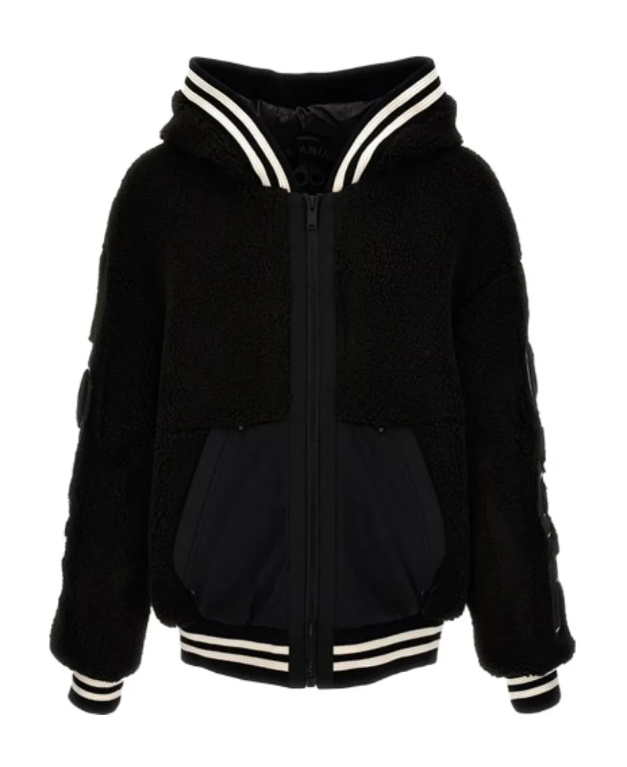 Long-Sleeved Zipper Casual Jacket