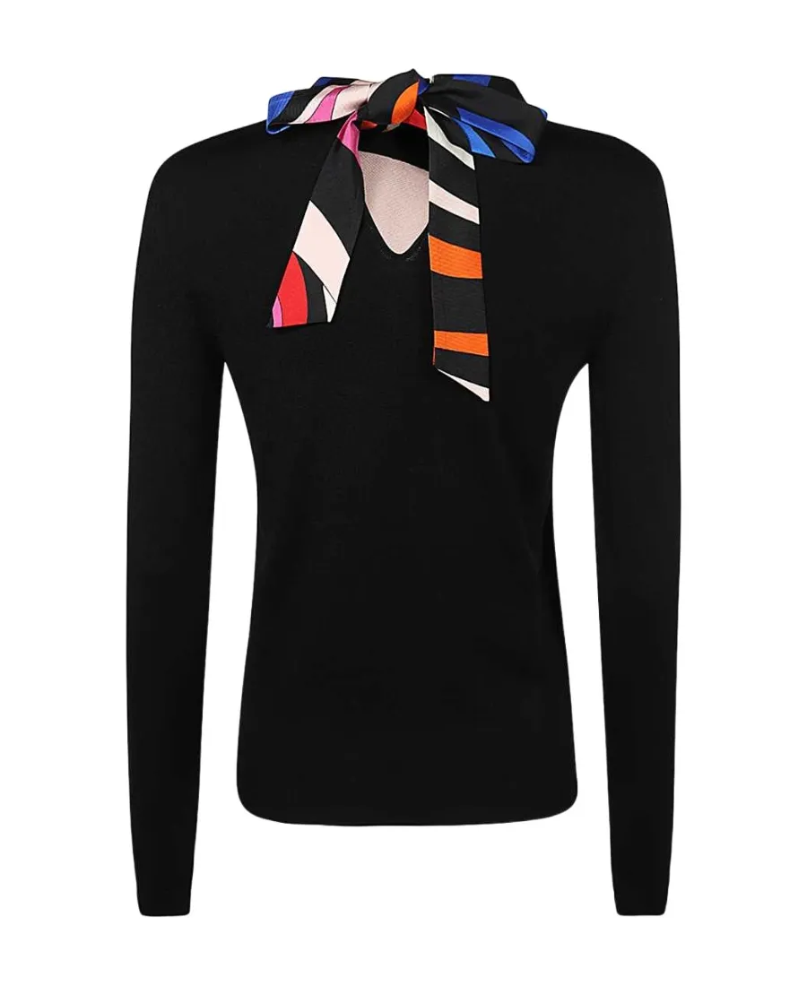 Long-Sleeved Sweater