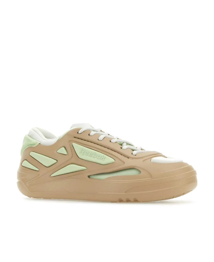 Reebok Club C Modern Lace-Up Sneakers
