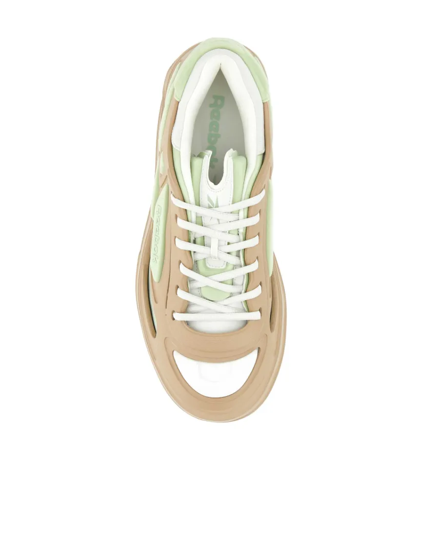 Reebok Club C Modern Lace-Up Sneakers