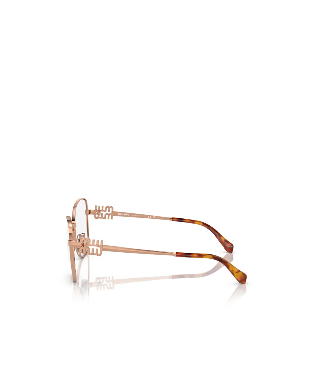 Miu Miu Eyewear Cat-Eye Glasses