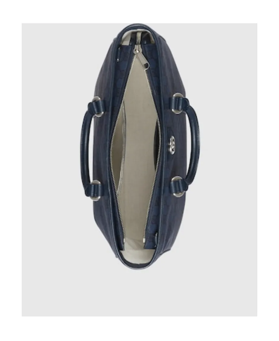 Gucci Ophidia Logo Plaque Tote Bag