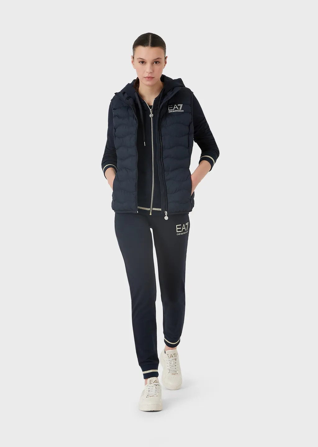 Train Core Sweatshirt Set