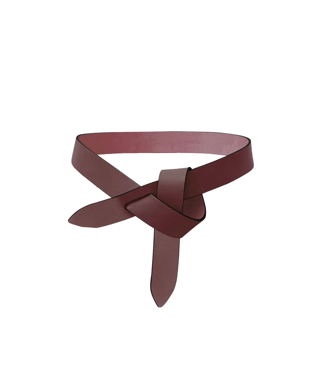 Lecce Knot Belt