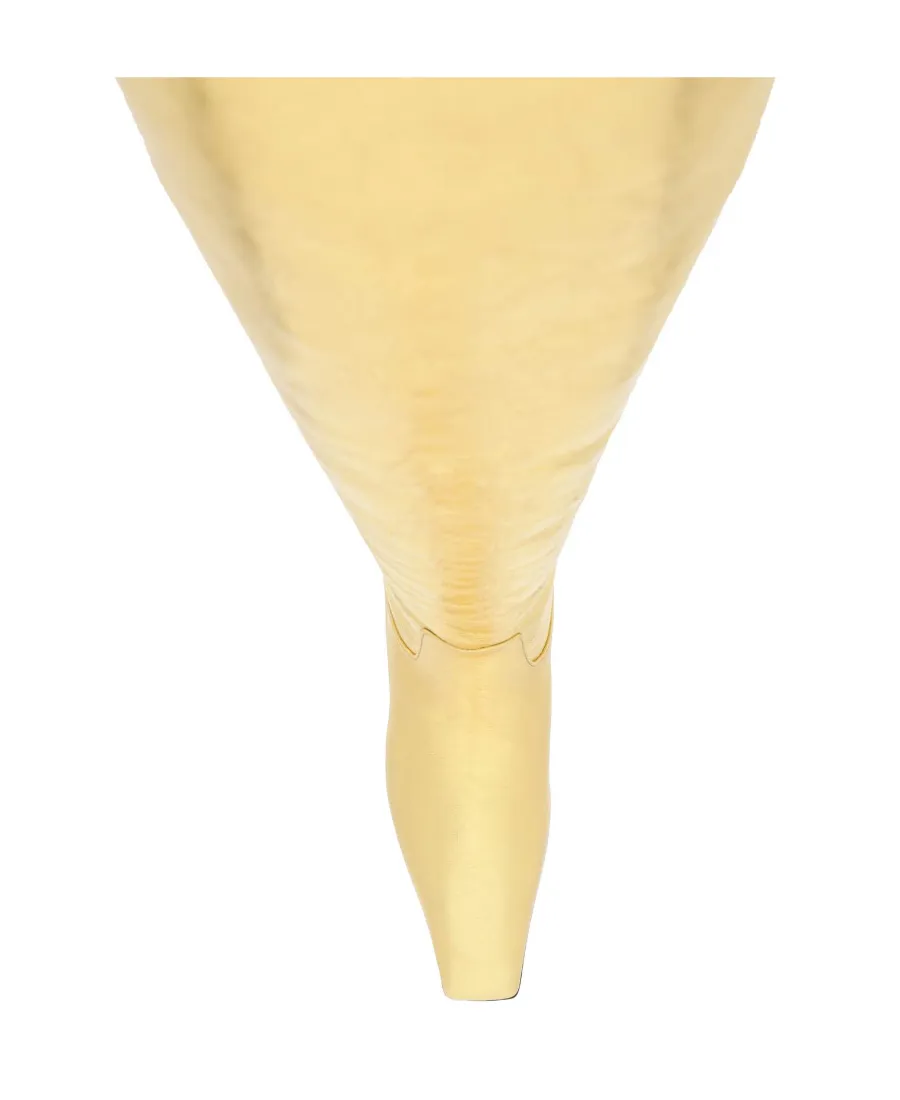 Square-Headed Boots