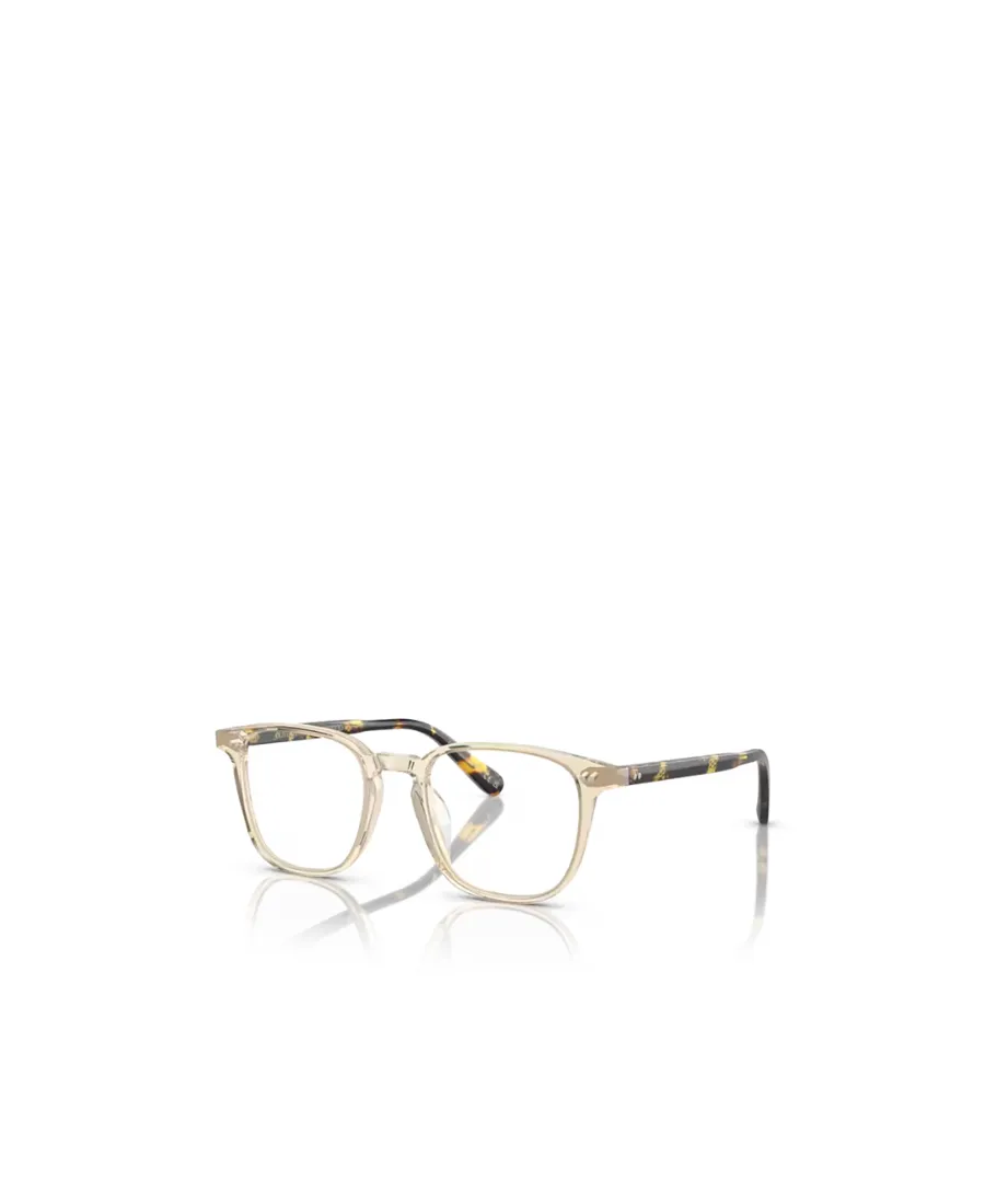 Nev Square-Frame Glasses