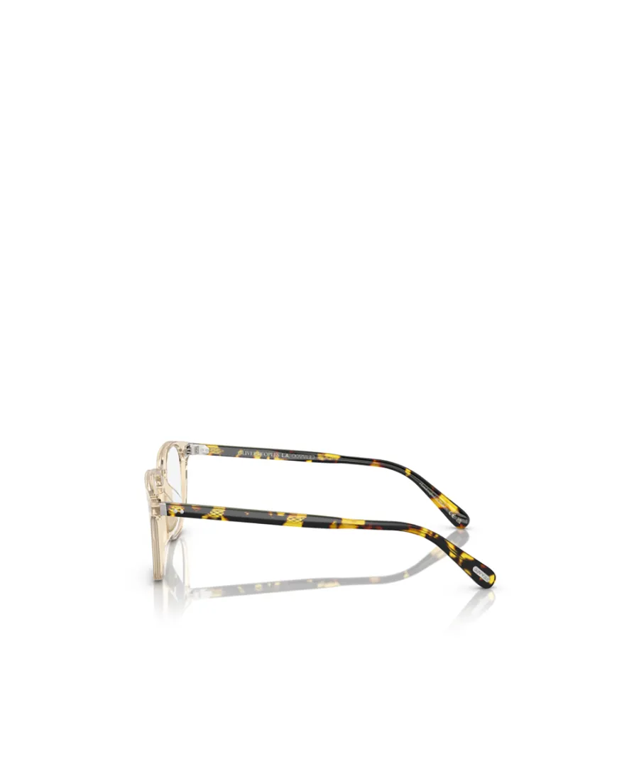 Nev Square-Frame Glasses
