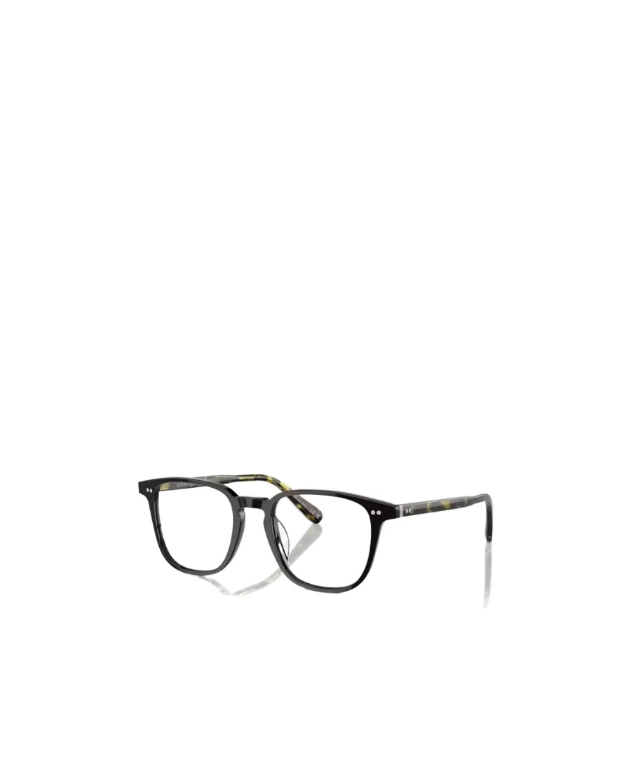 Nev Square-Frame Glasses