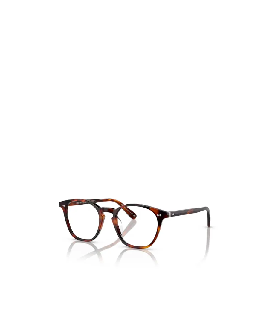 Ronne Pantos-Frame Glasses