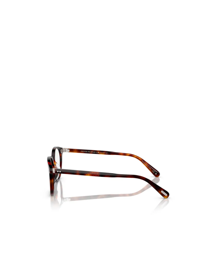 Ronne Pantos-Frame Glasses