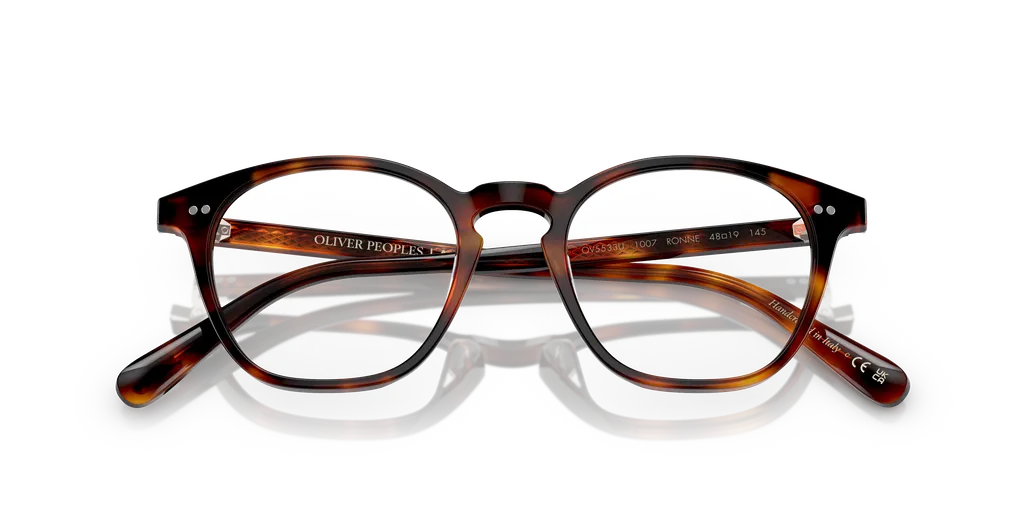 Ronne Pantos-Frame Glasses