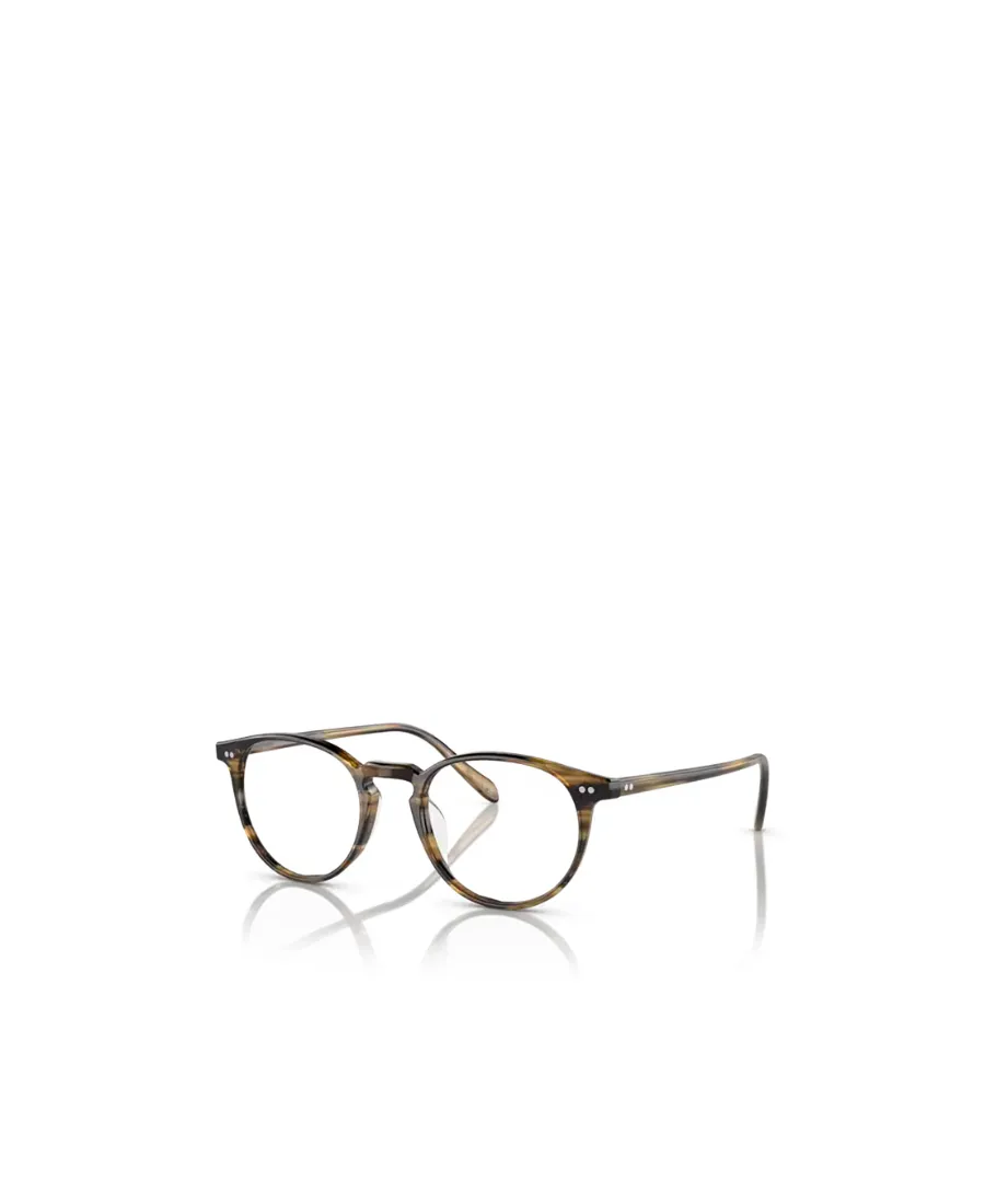 Riley-R Pantos-Frame Glasses