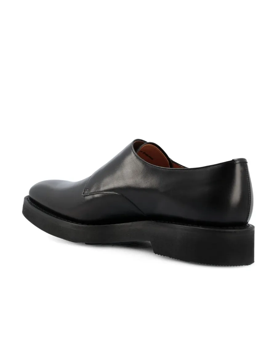 Church's Buckle-Detailed Slip-On Derby Shoes