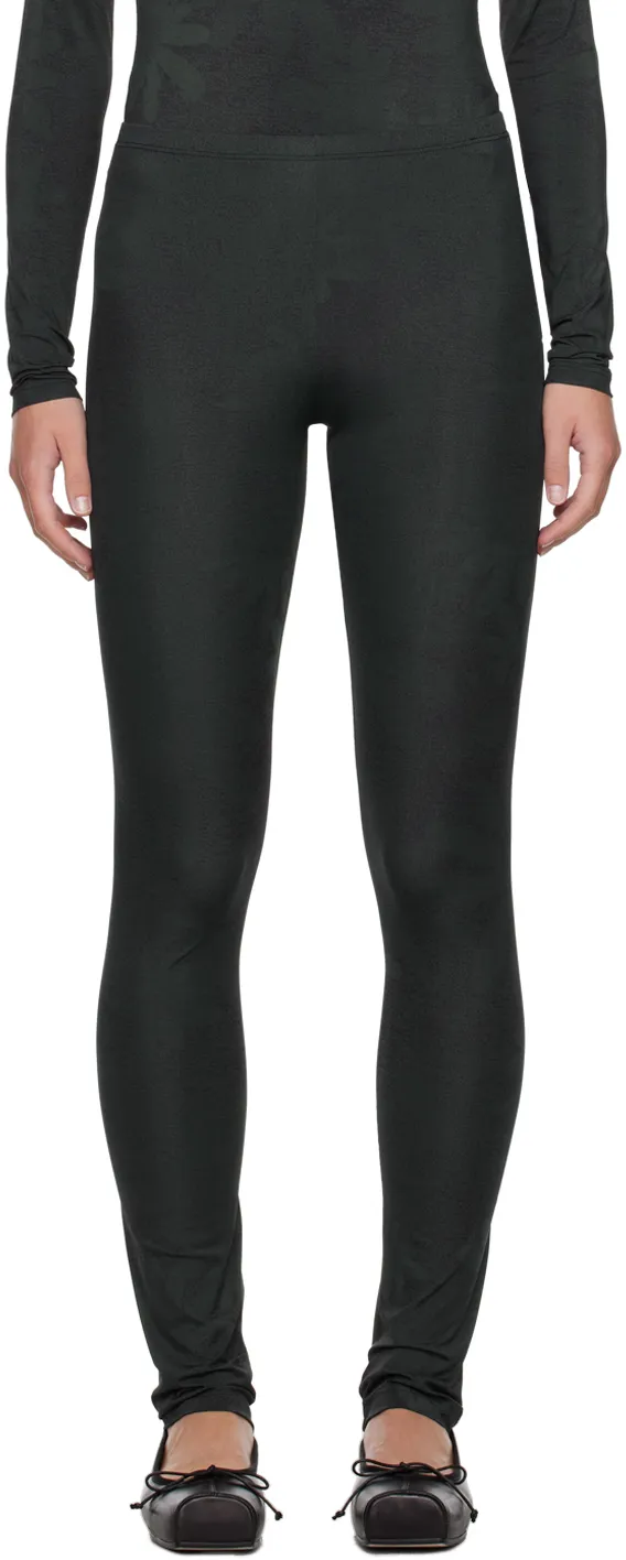 Printed Leggings