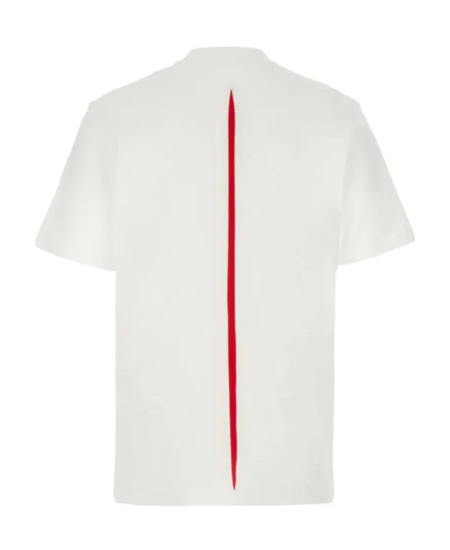 Round-Necked T-Shirt