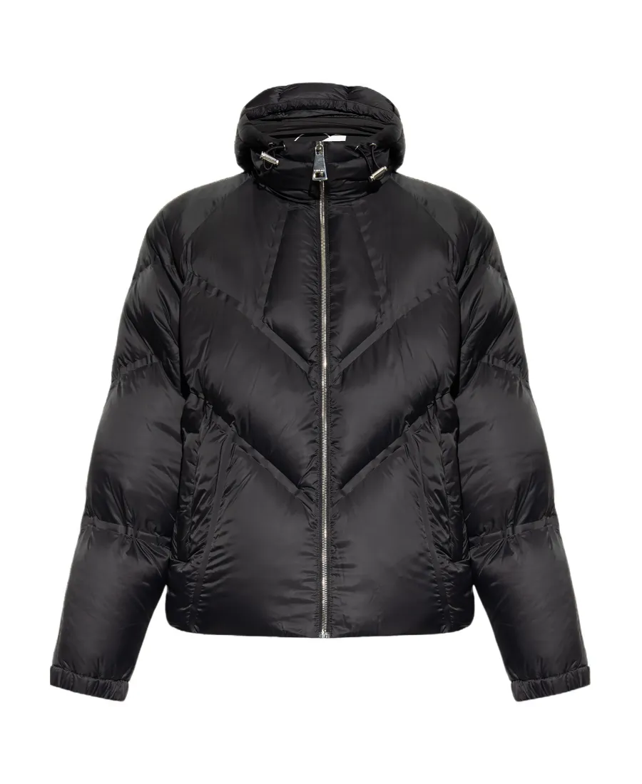 Hooded Padded Jacket