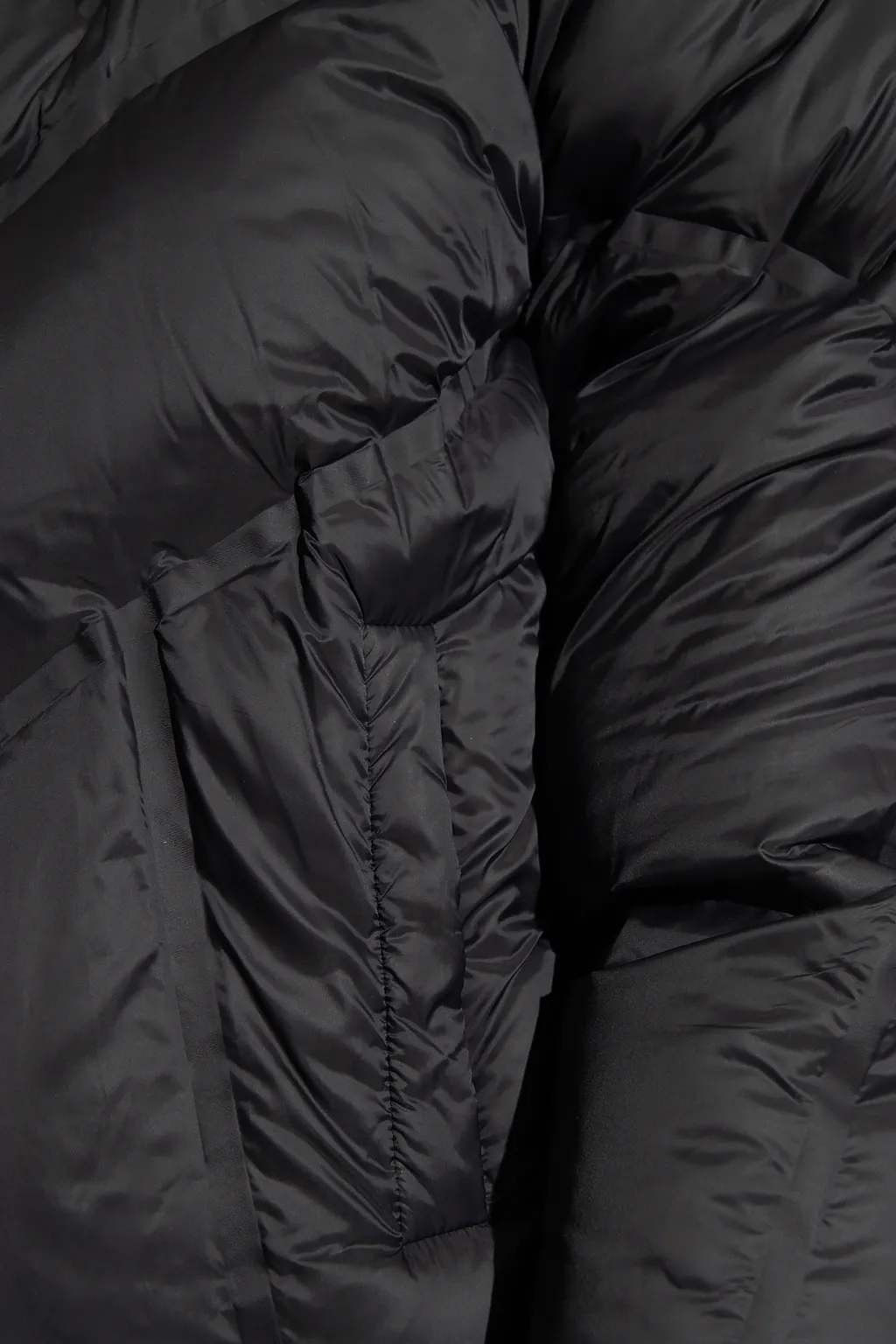 Hooded Padded Jacket