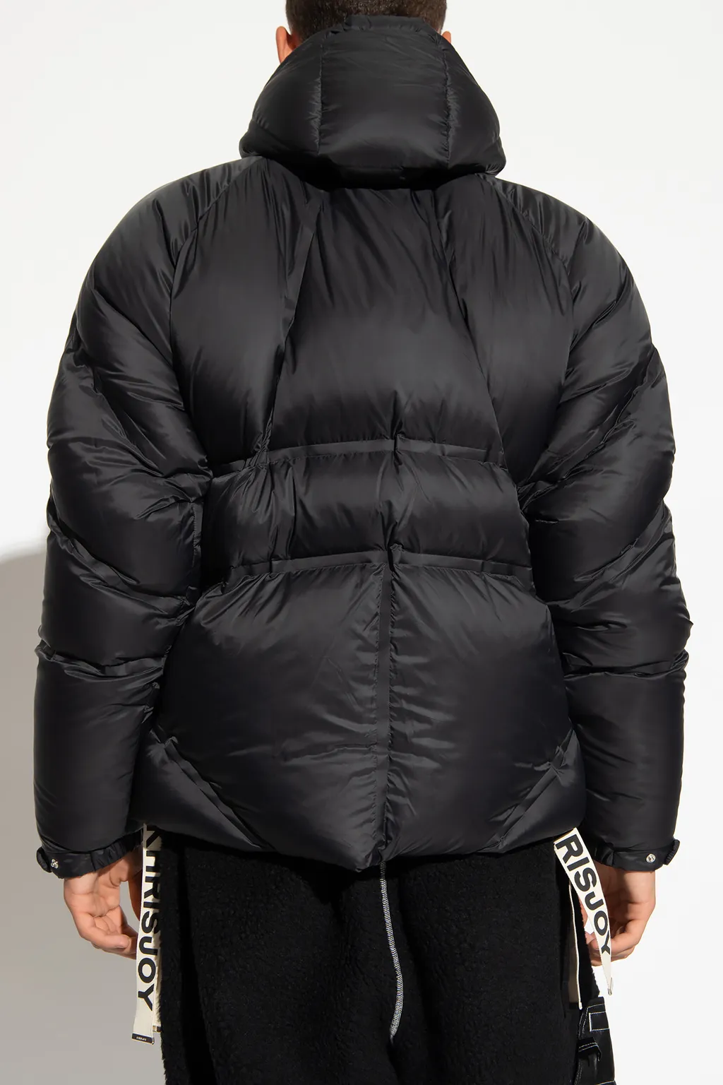 Hooded Padded Jacket