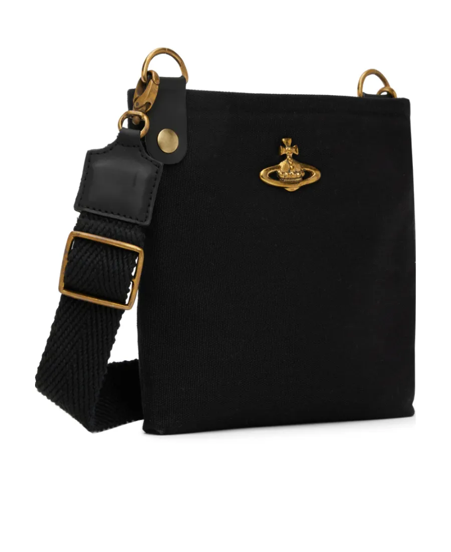 Jones Zippered Crossbody Bag