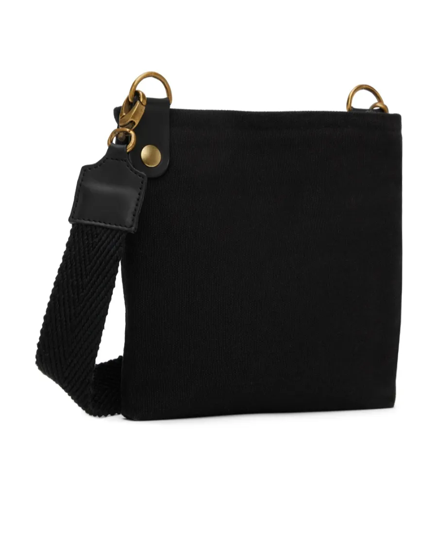 Jones Zippered Crossbody Bag