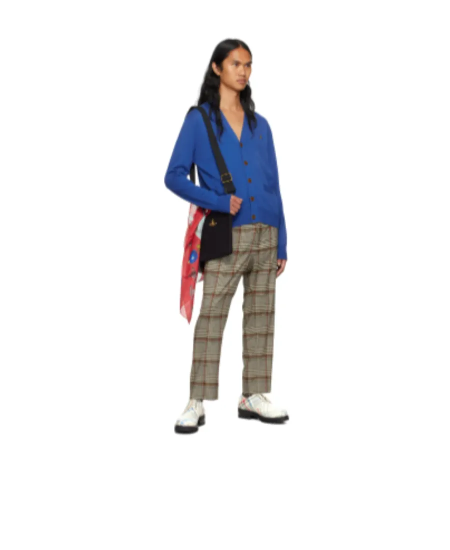 Jones Zippered Crossbody Bag