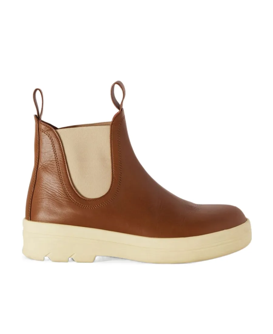 Loro Piana Lakeside Ankle Boots