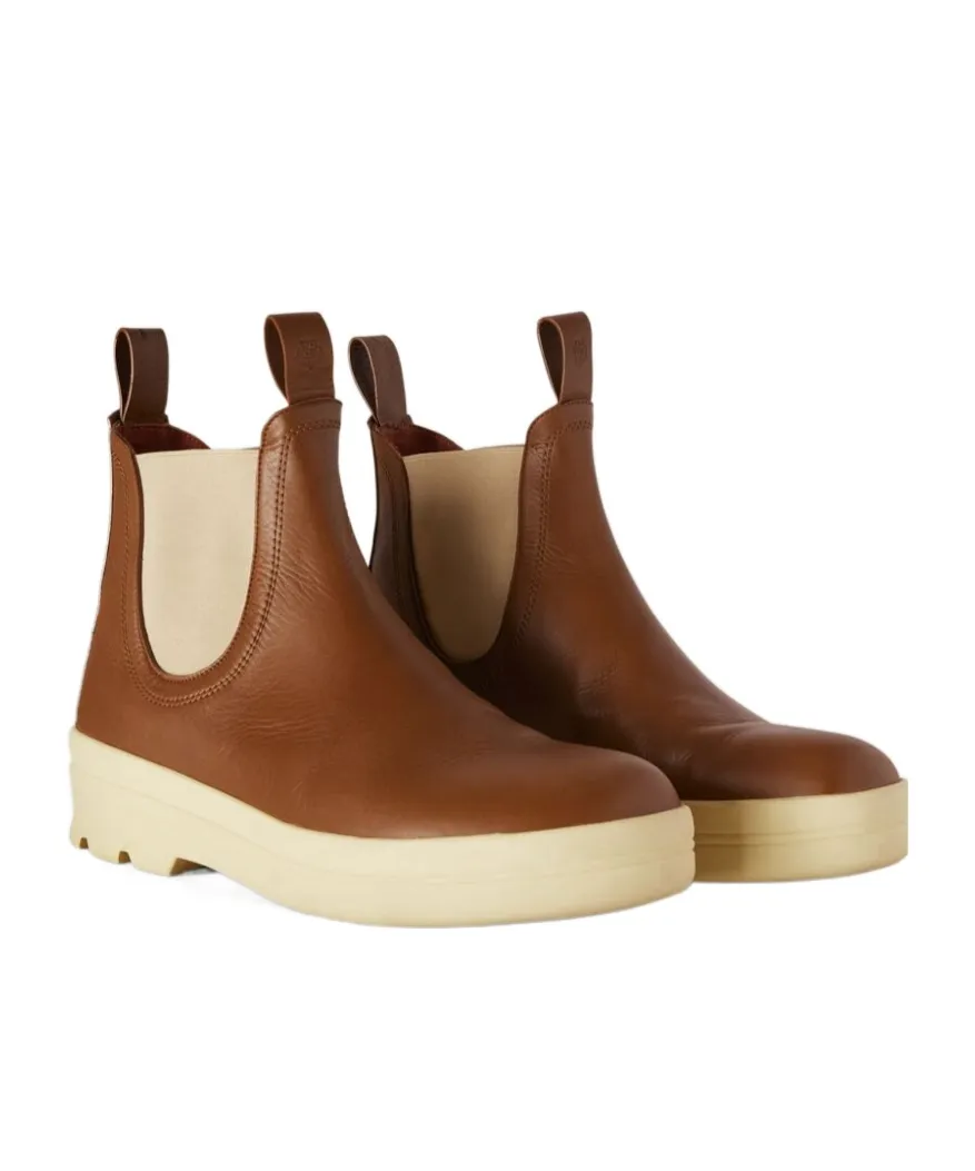 Loro Piana Lakeside Ankle Boots