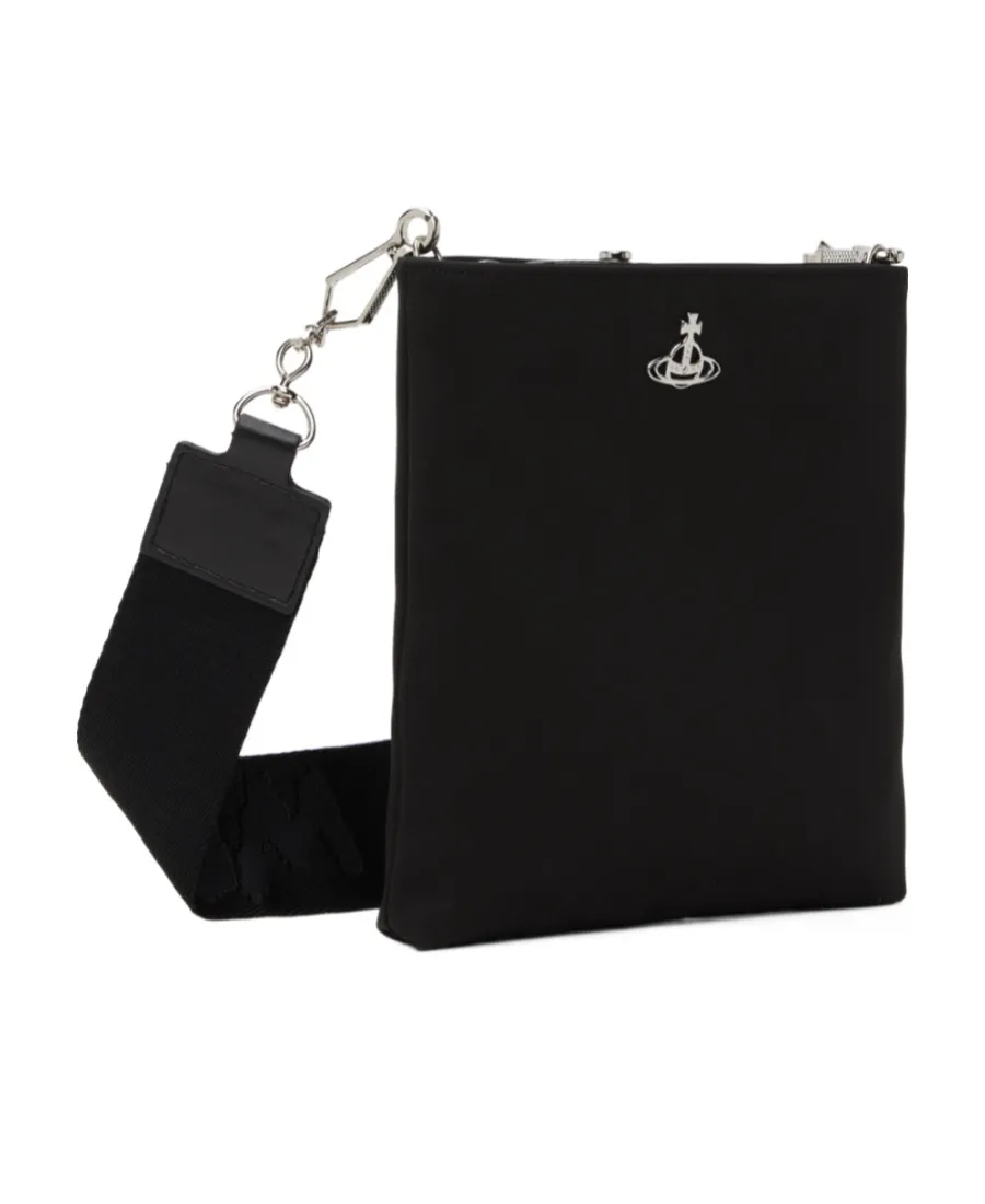 Squire Square Cross-Body Bag