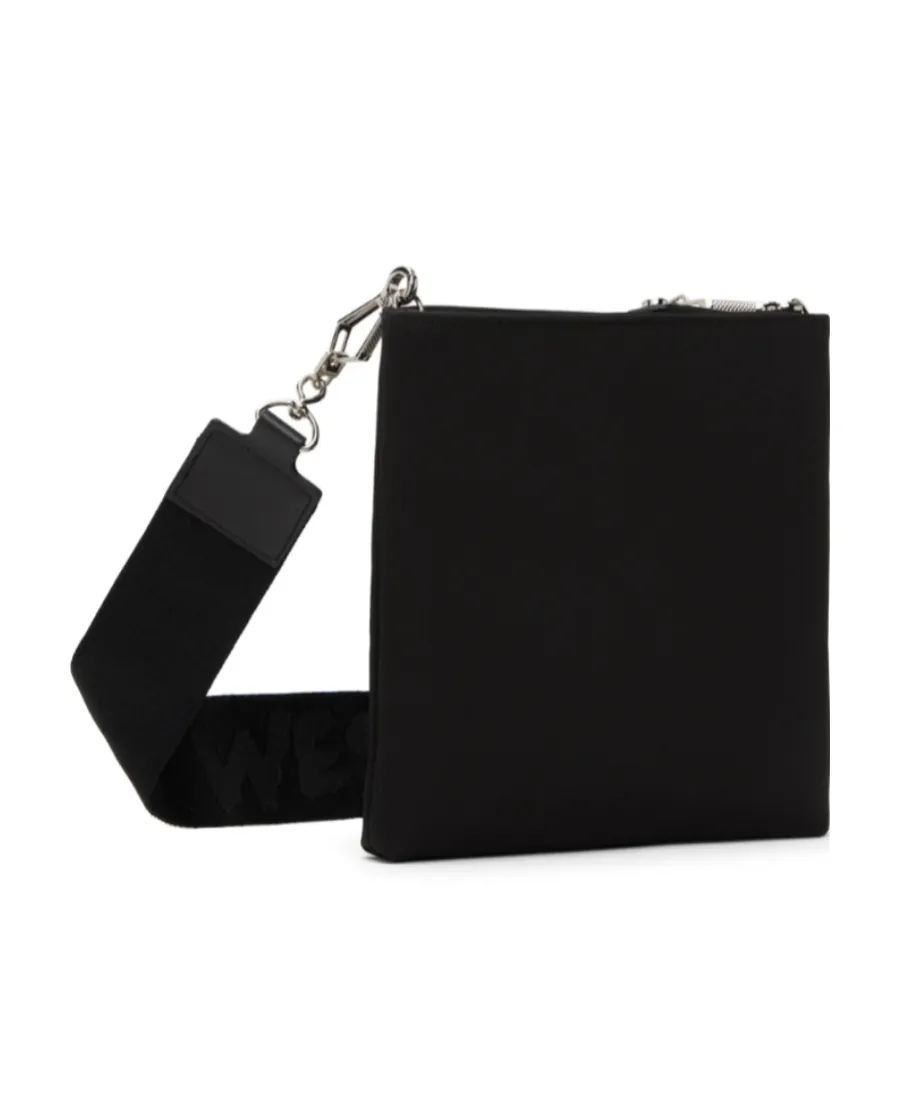 Squire Square Cross-Body Bag