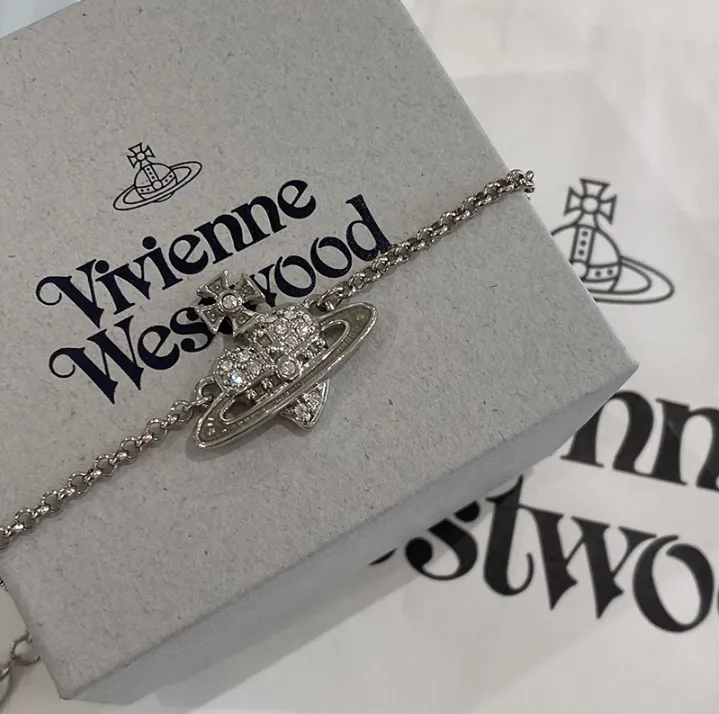 Logo Heart-Shaped Bracelet