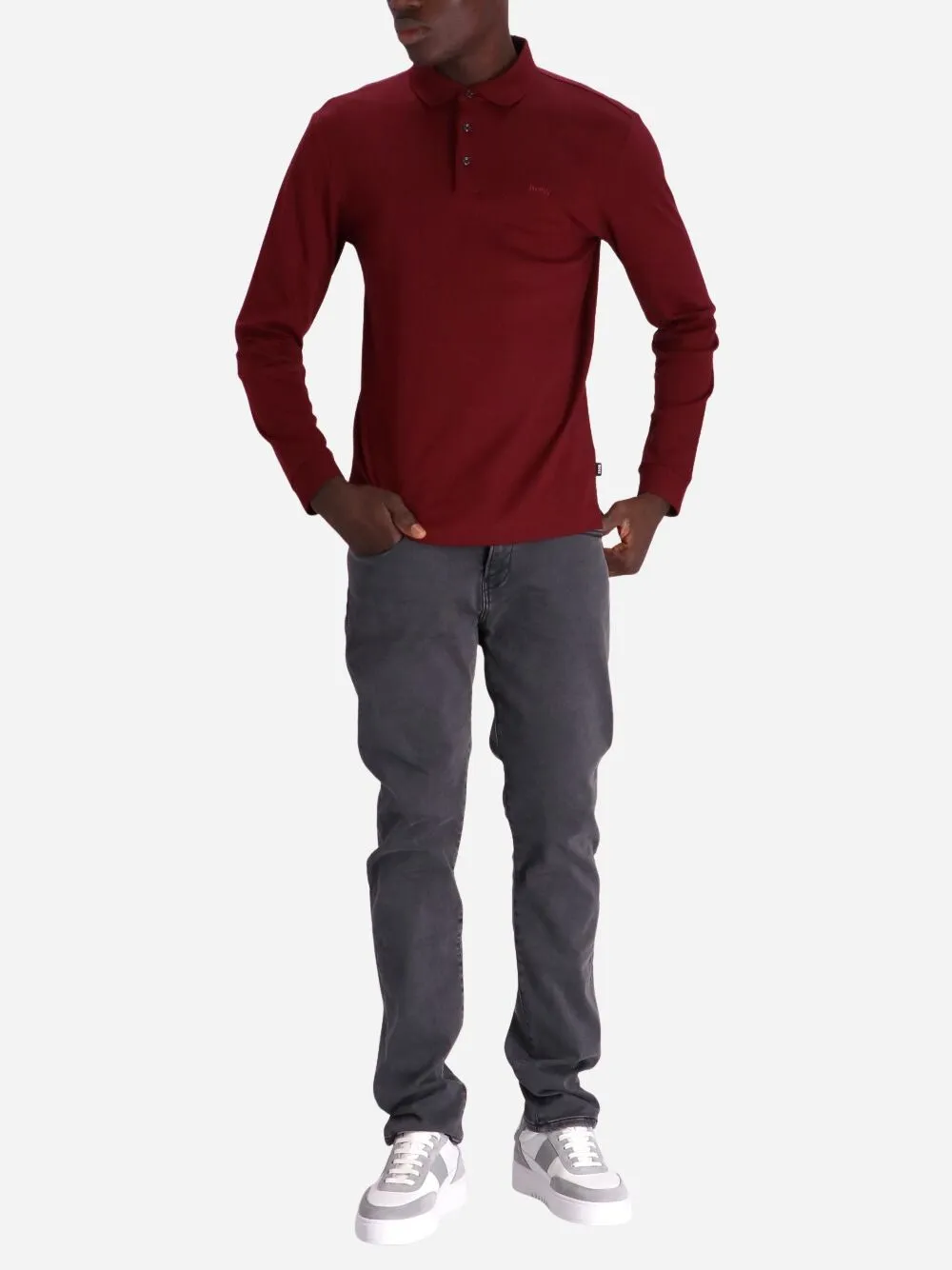 Logo-Embroidered Cotton Polo Shirt