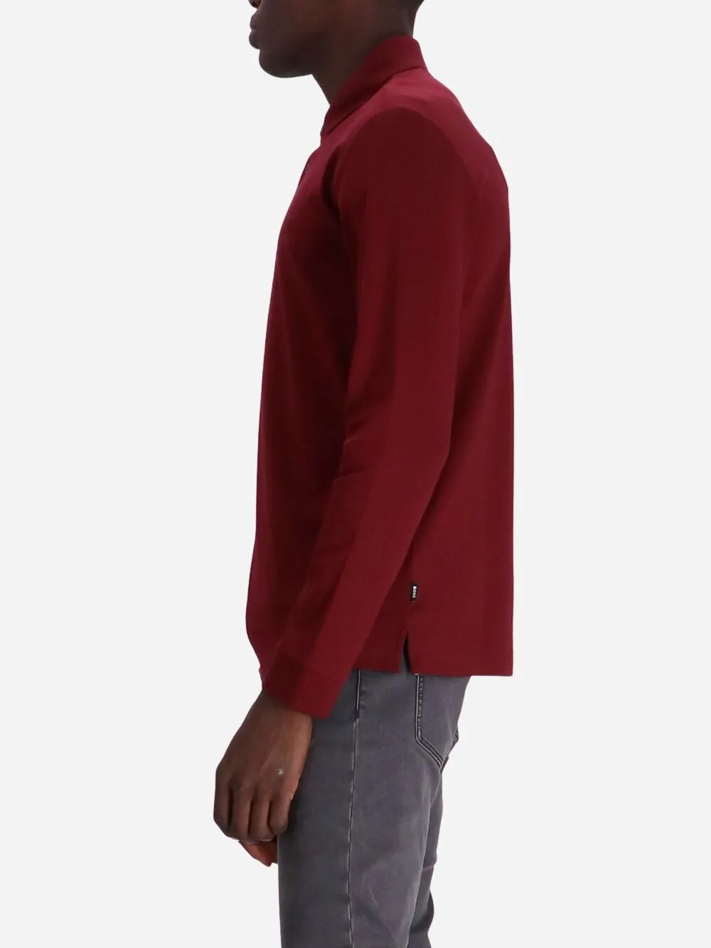 Logo-Embroidered Cotton Polo Shirt