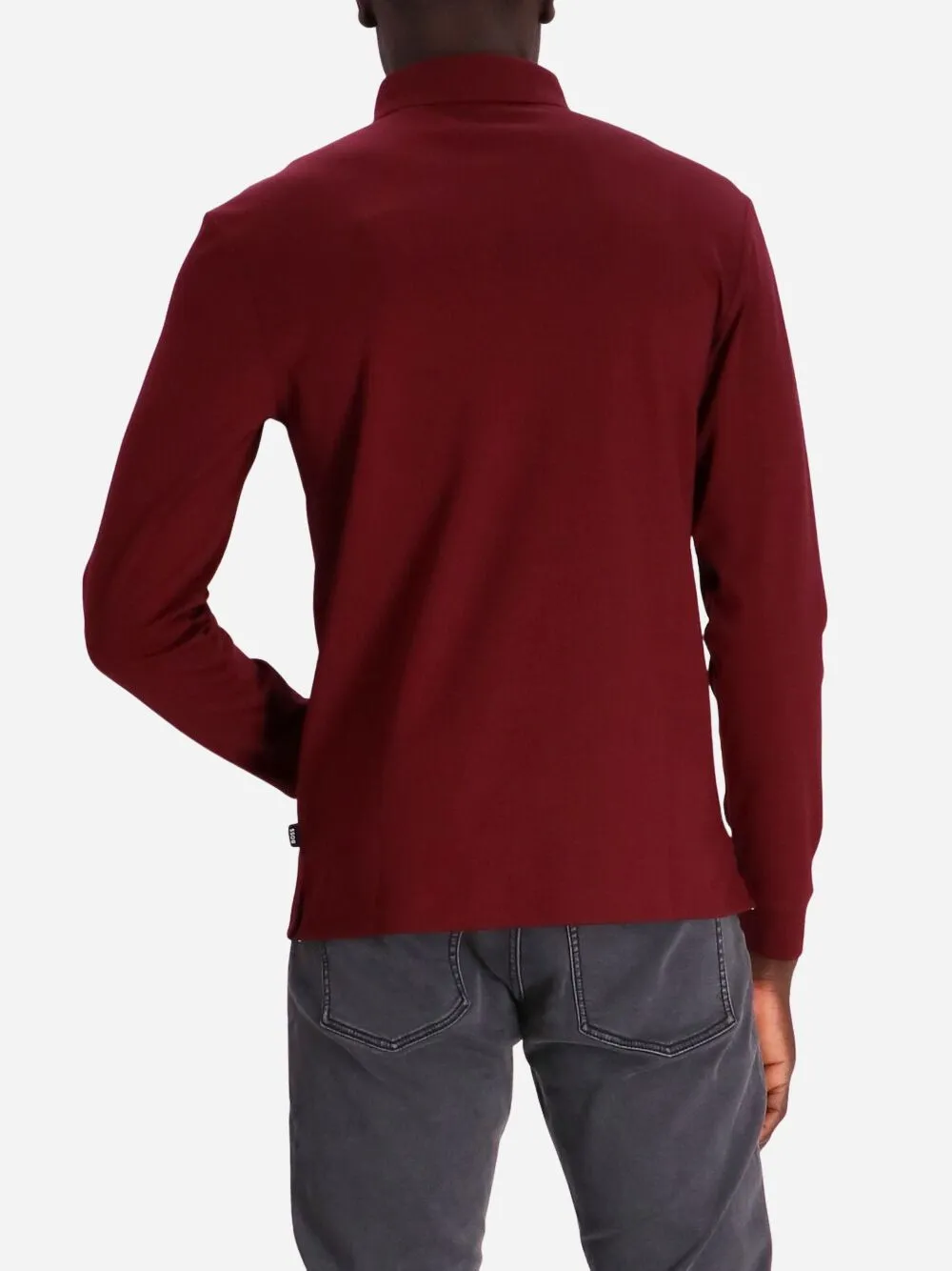Logo-Embroidered Cotton Polo Shirt