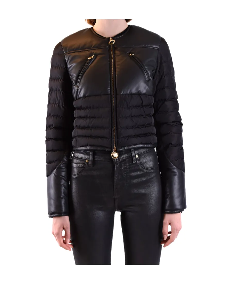 Spliced Casual Jacket