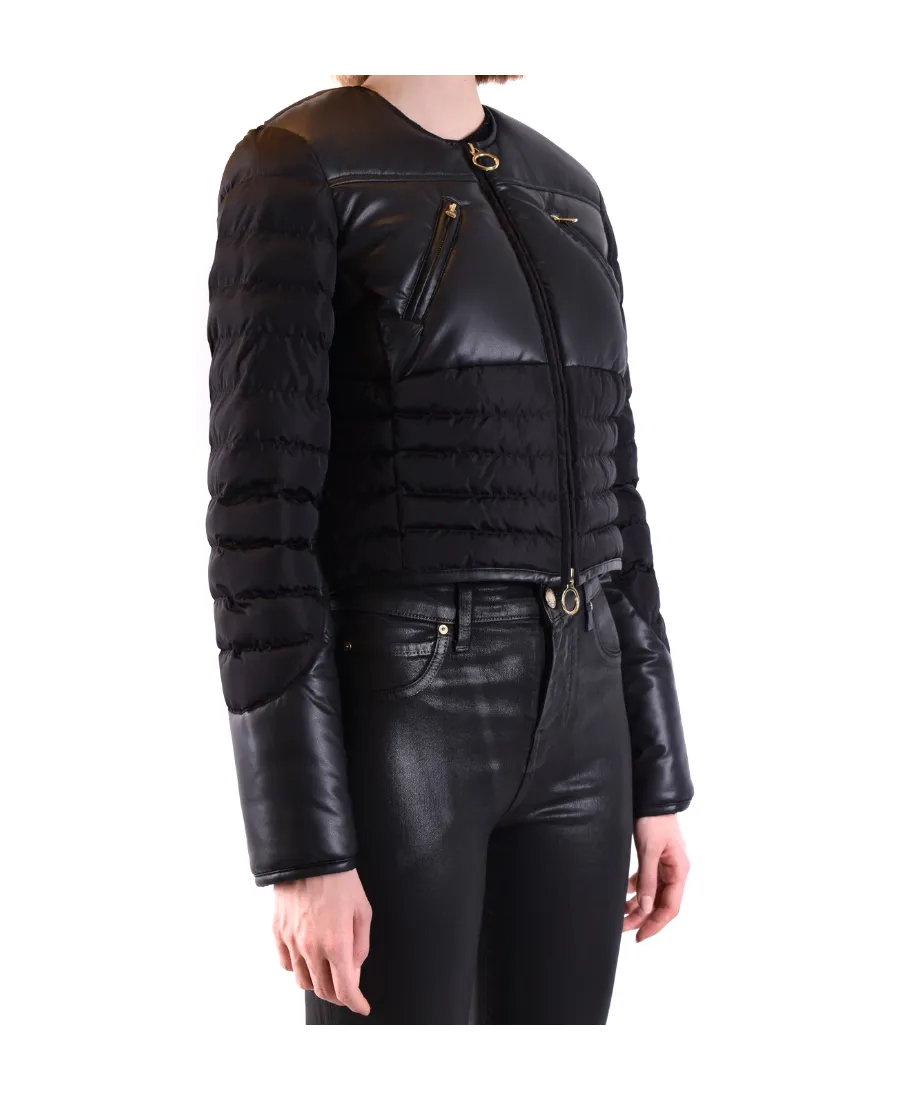 Spliced Casual Jacket