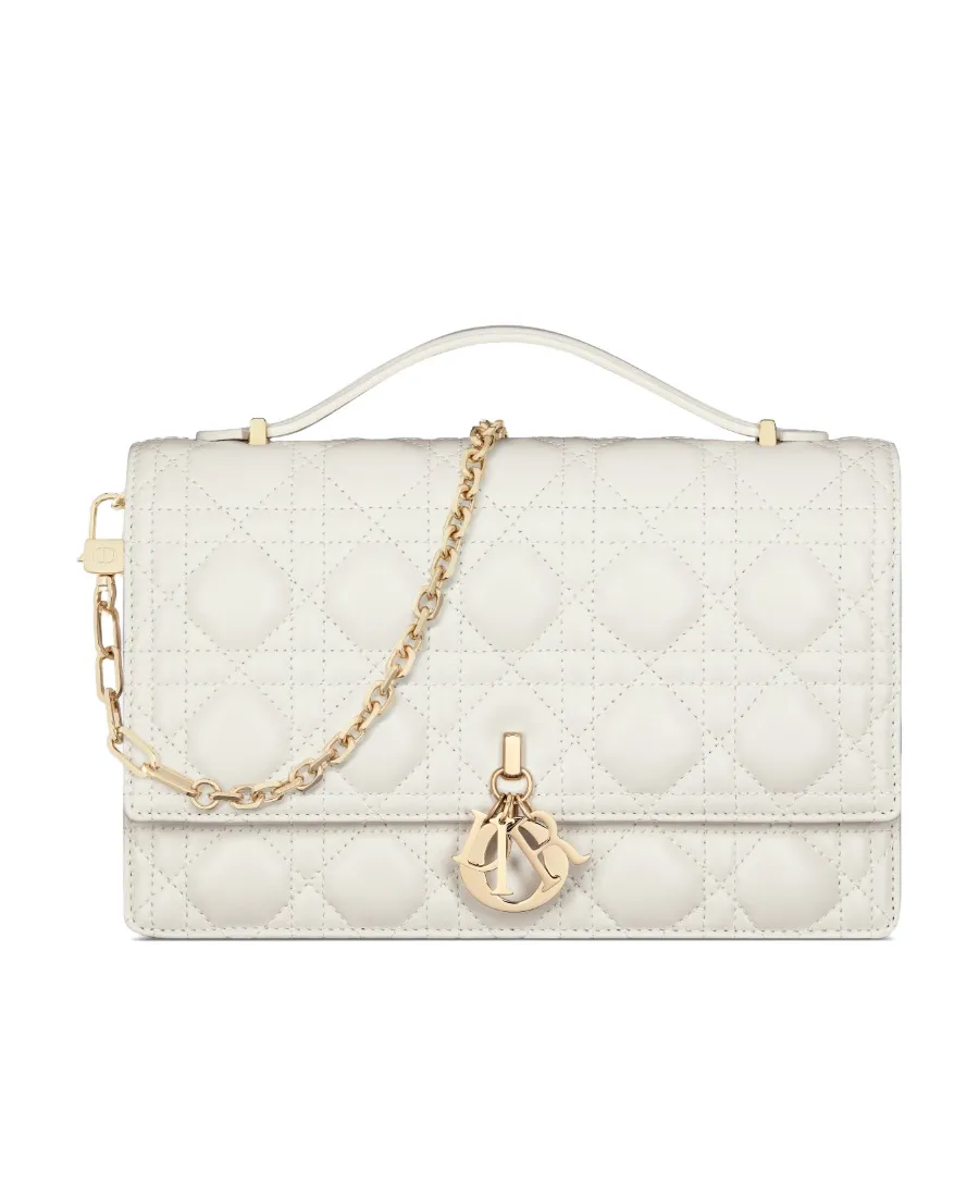 Miss Dior Top Handle Bag