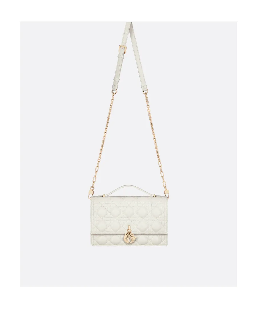 Miss Dior Top Handle Bag