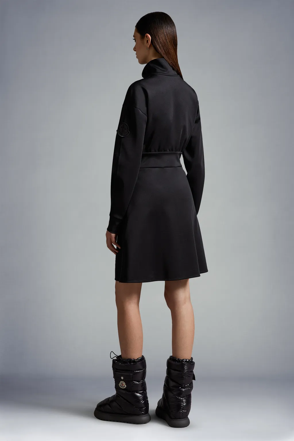 Triacetate Dress