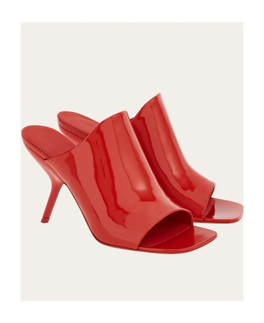 Open-Toed High-Heeled Sandals