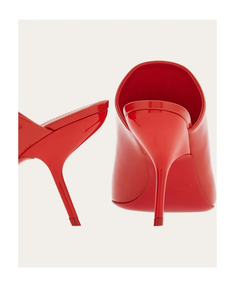 Open-Toed High-Heeled Sandals