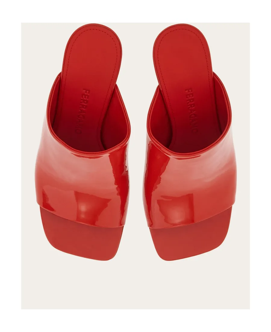 Open-Toed High-Heeled Sandals