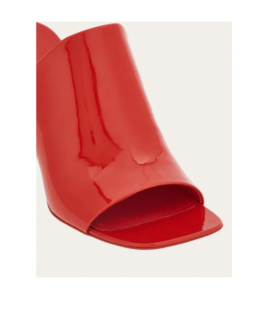 Open-Toed High-Heeled Sandals