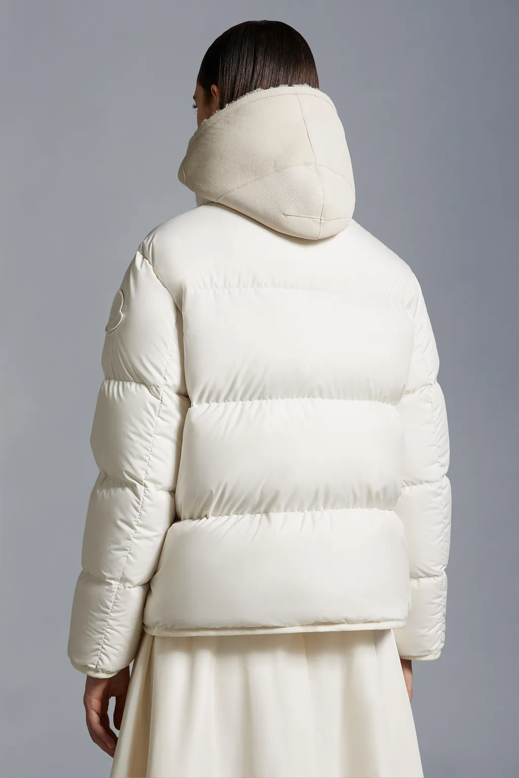 Labbe Short Down Jacket