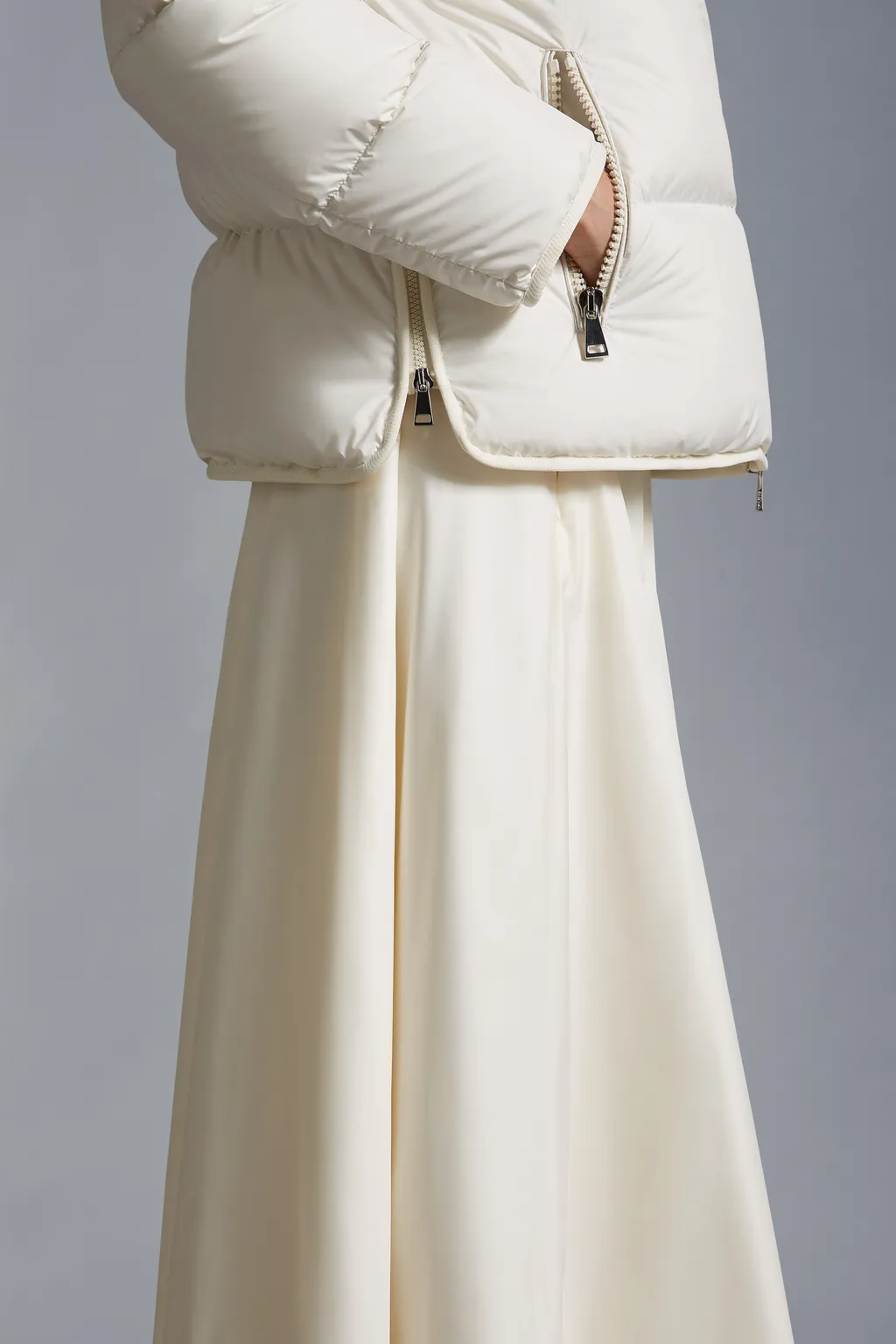 Labbe Short Down Jacket